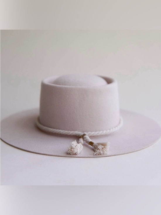 Accessories - ✨✨COASTAL WIDE BRIM HAT BAND ACCESSORY ✨✨